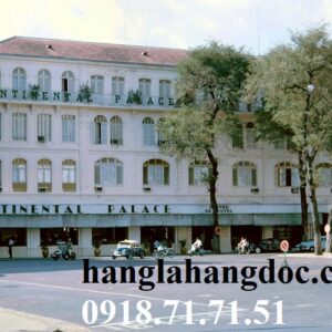 Tranh gỗ hoài cổ Sài Gòn xưa 36x52cm