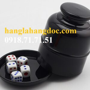 Trò chơi lắc xí ngầu nguyên bộ (cỡ lớn) V2
