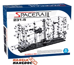 Trò chơi mô hình lắp ráp Space Rail level 5 – 32.000mm Rail