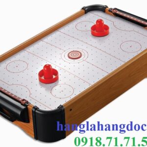 Trò chơi vận động trong nhà Hockey (khúc côn cầu) bằng gỗ vui nhộn