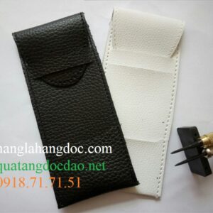 Túi da đựng 3 cây phi tiêu