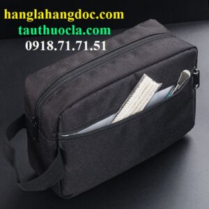 Túi vải đựng tẩu cỡ lớn có quai xách HG-22