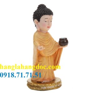 Tượng Phật Thích Ca Mâu Ni trang trọng