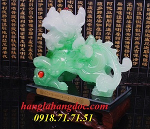 Tỳ hưu ngọc thạch chiêu tài, phát lộc, tỏa hương