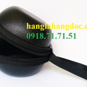 Vỏ bao da đựng bóng quay tay PowerBall có dây kéo