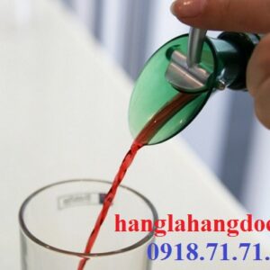 Vòi rót & phục vụ rượu có chốt chặn (version 2)