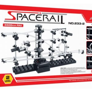 Vòng đua vũ trụ level 2, Space Rail 5.500mm