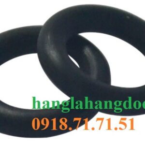Vòng ron cao su thay thế cho lõi lọc tẩu hút thuốc lá điếu