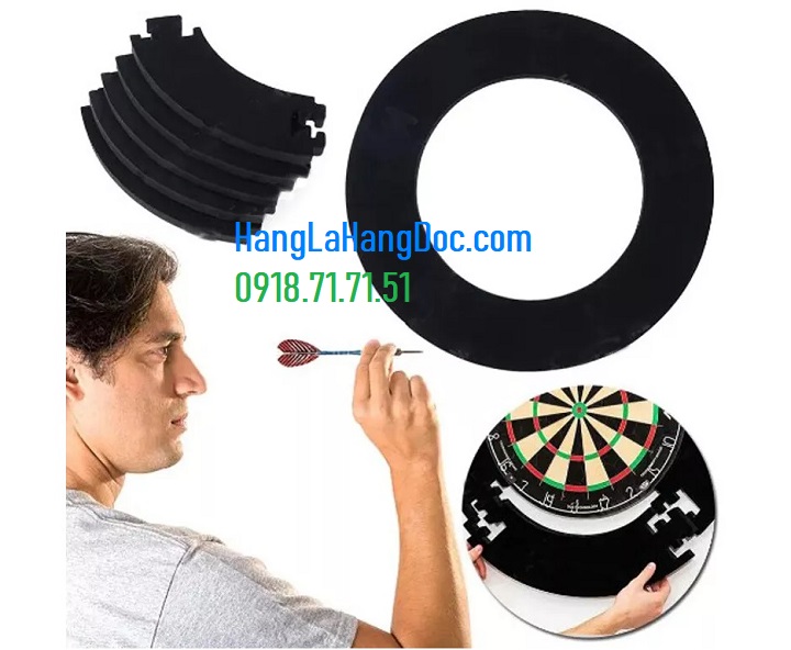 Vòng xốp 5 mãnh, 73cm đường kính, dày 3cm bảo vệ tường