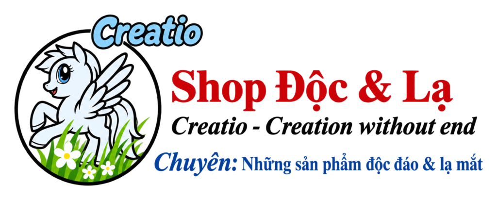 Shop Độc & Lạ