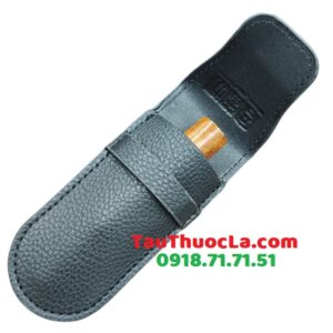 Móc khóa túi đựng tẩu thuốc lá điếu TT-95 da PU tiện dụng